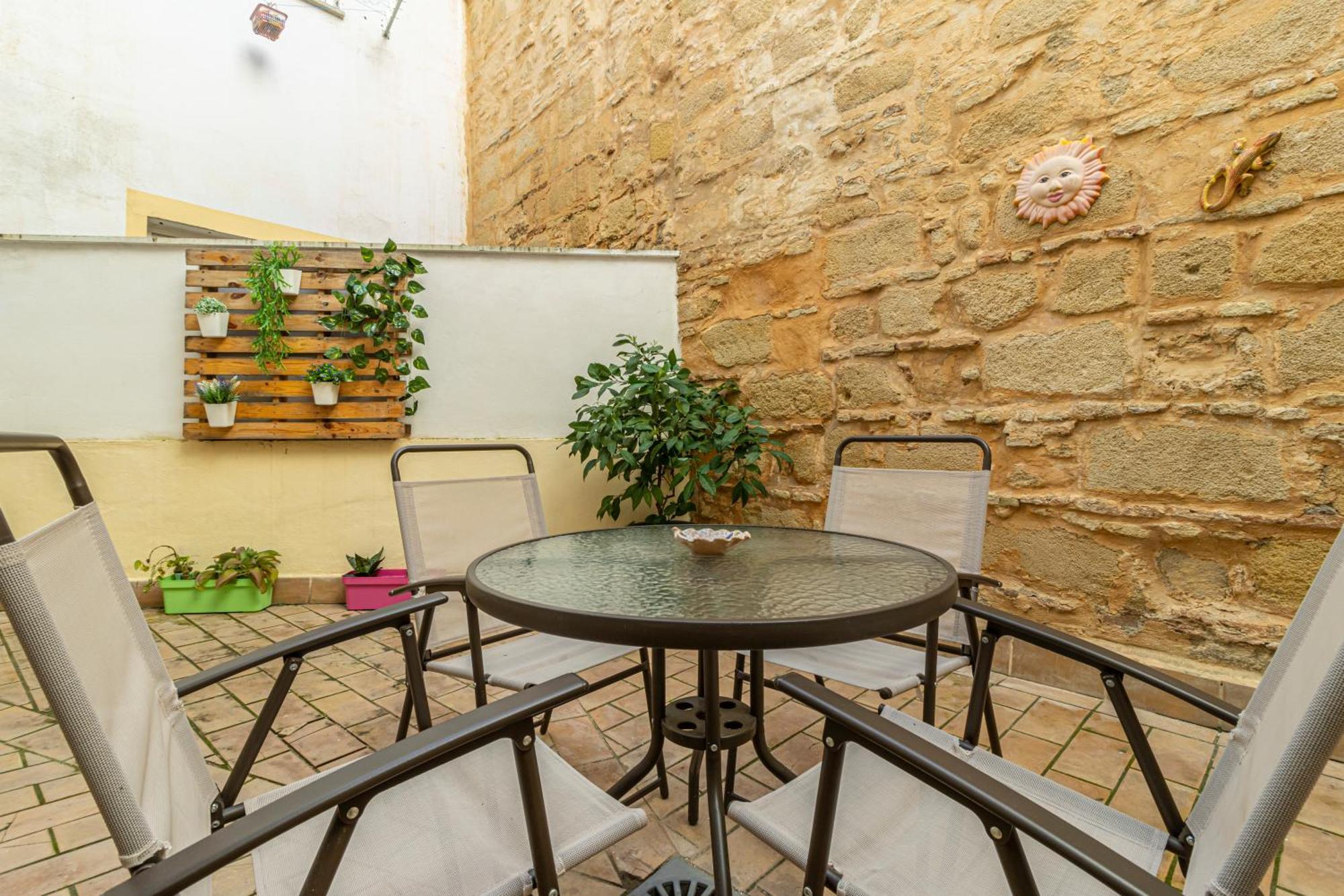 شقة Apartamento Manuela جيريز المظهر الخارجي الصورة